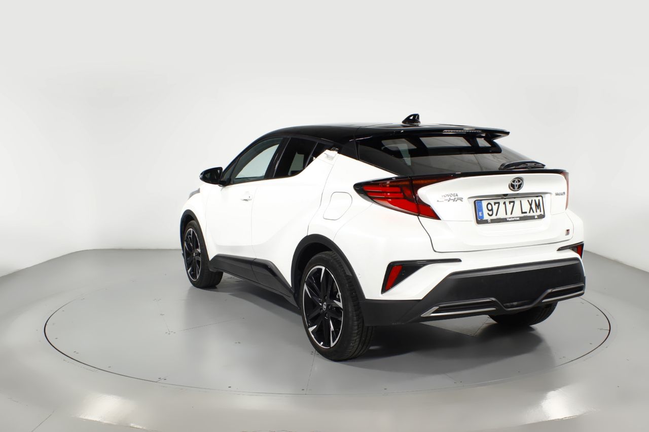 Toyota C-HR 2.0 VVT I-HYBRID GR SPORT AUTO 5P - foto 2