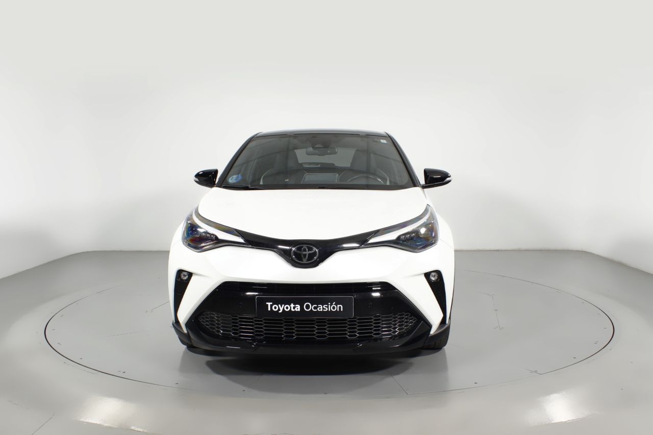 Toyota C-HR 2.0 VVT I-HYBRID GR SPORT AUTO 5P - foto 22