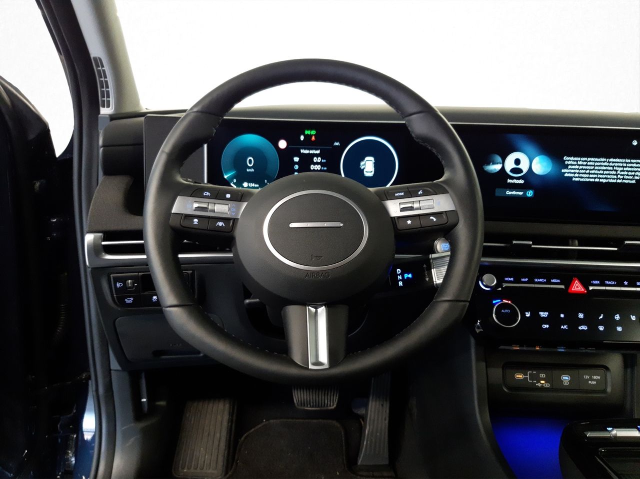 Hyundai Tucson 1.6T HEV 158KW TECNO SKY AUTO 5P - foto 11