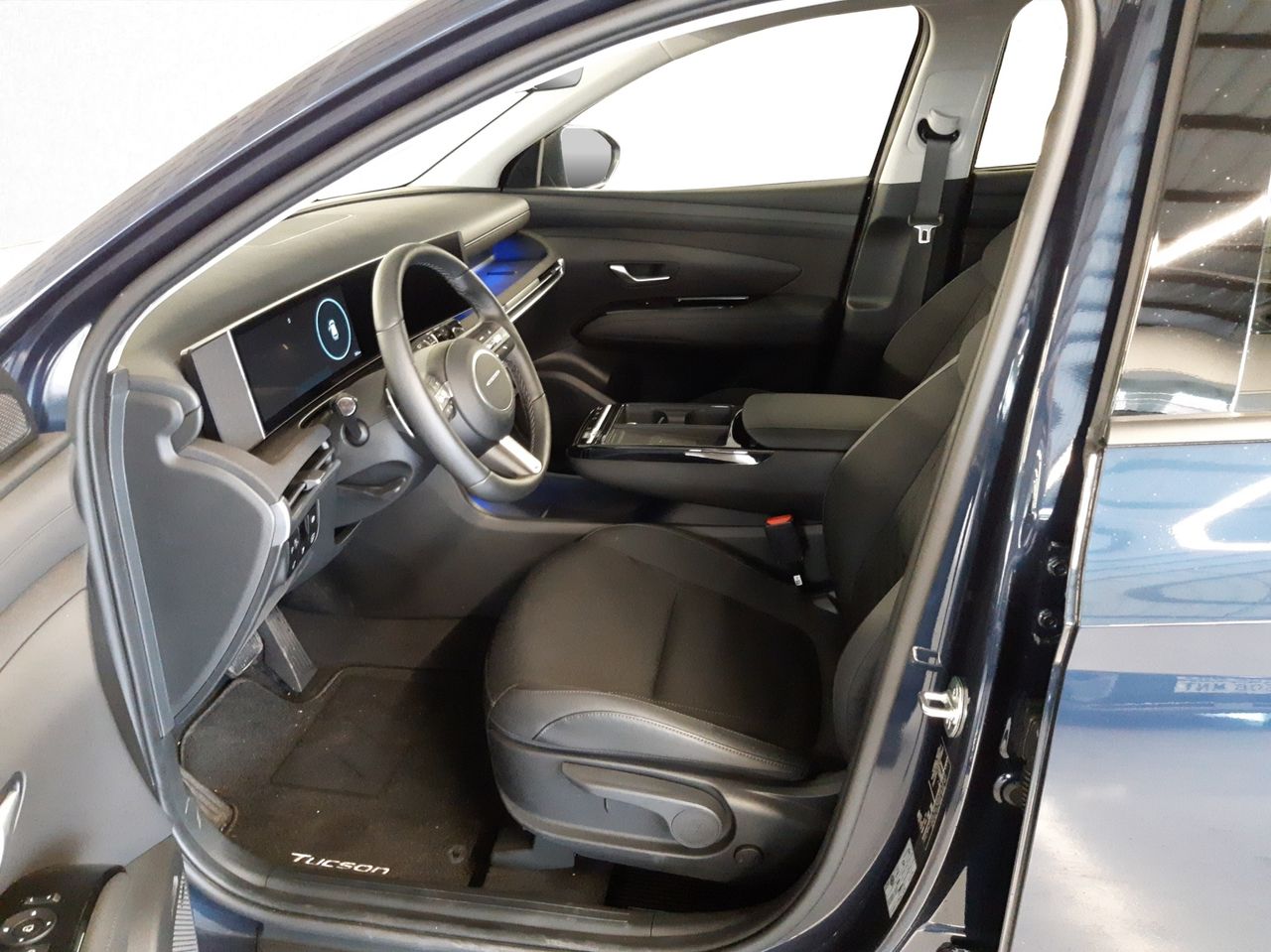 Hyundai Tucson 1.6T HEV 158KW TECNO SKY AUTO 5P - foto 18