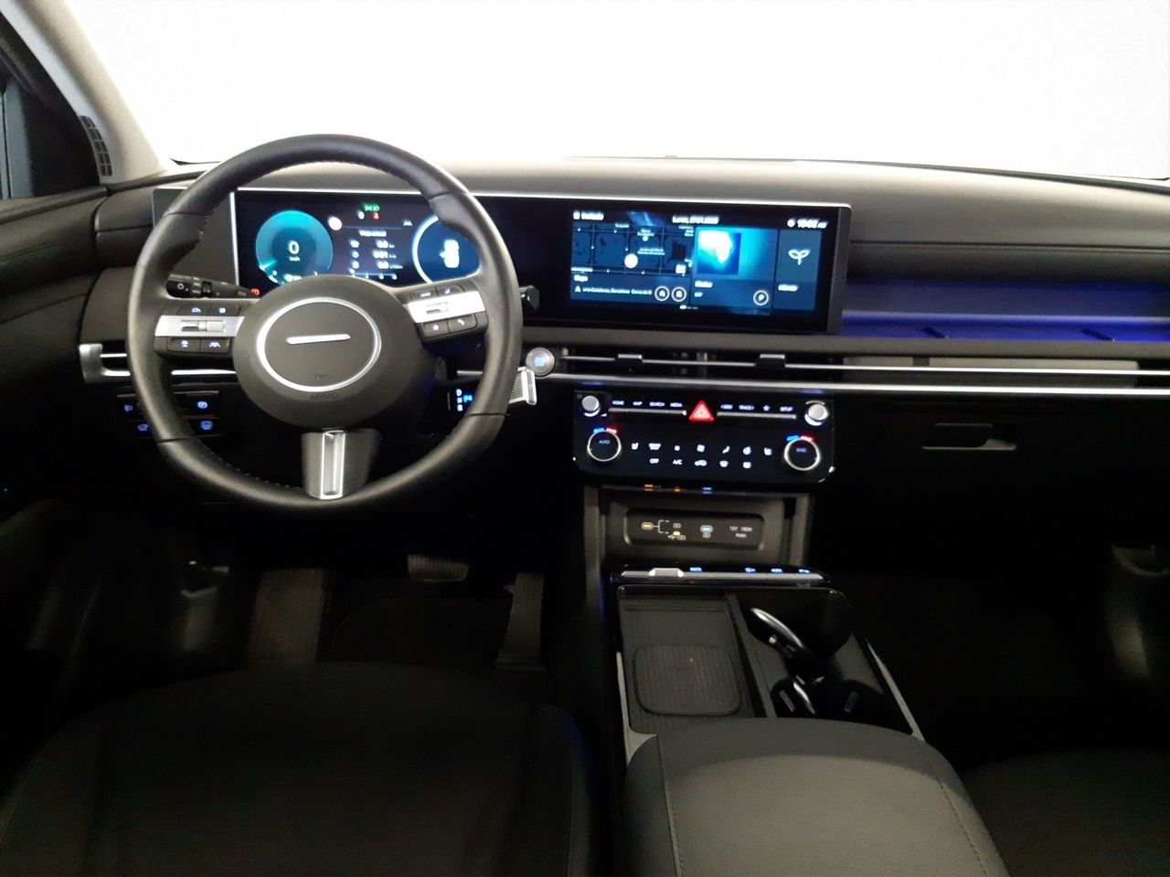 Hyundai Tucson 1.6T HEV 158KW TECNO SKY AUTO 5P - foto 12