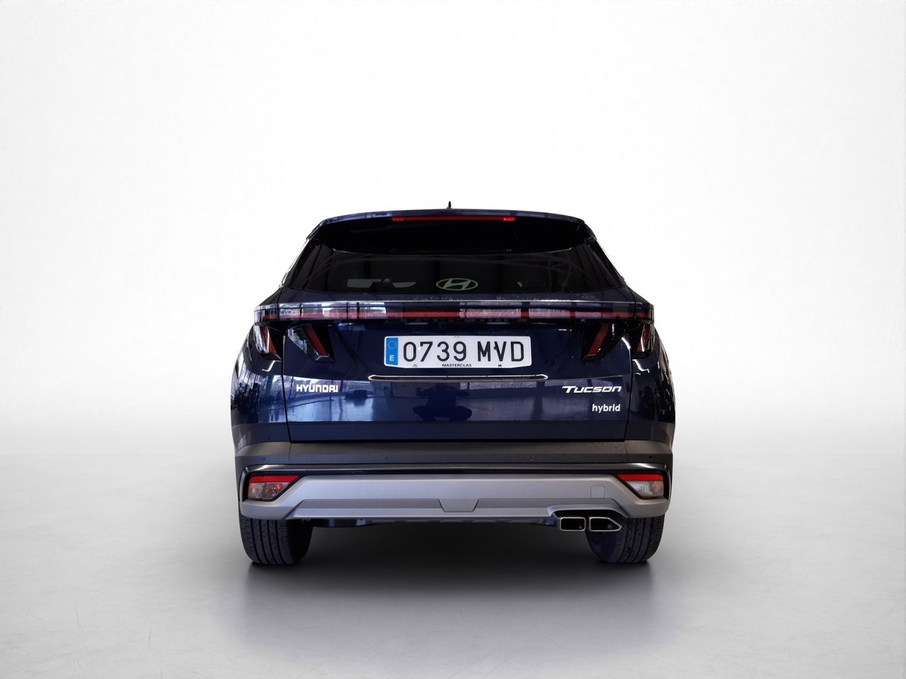 Hyundai Tucson 1.6T HEV 158KW TECNO SKY AUTO 5P - foto 13