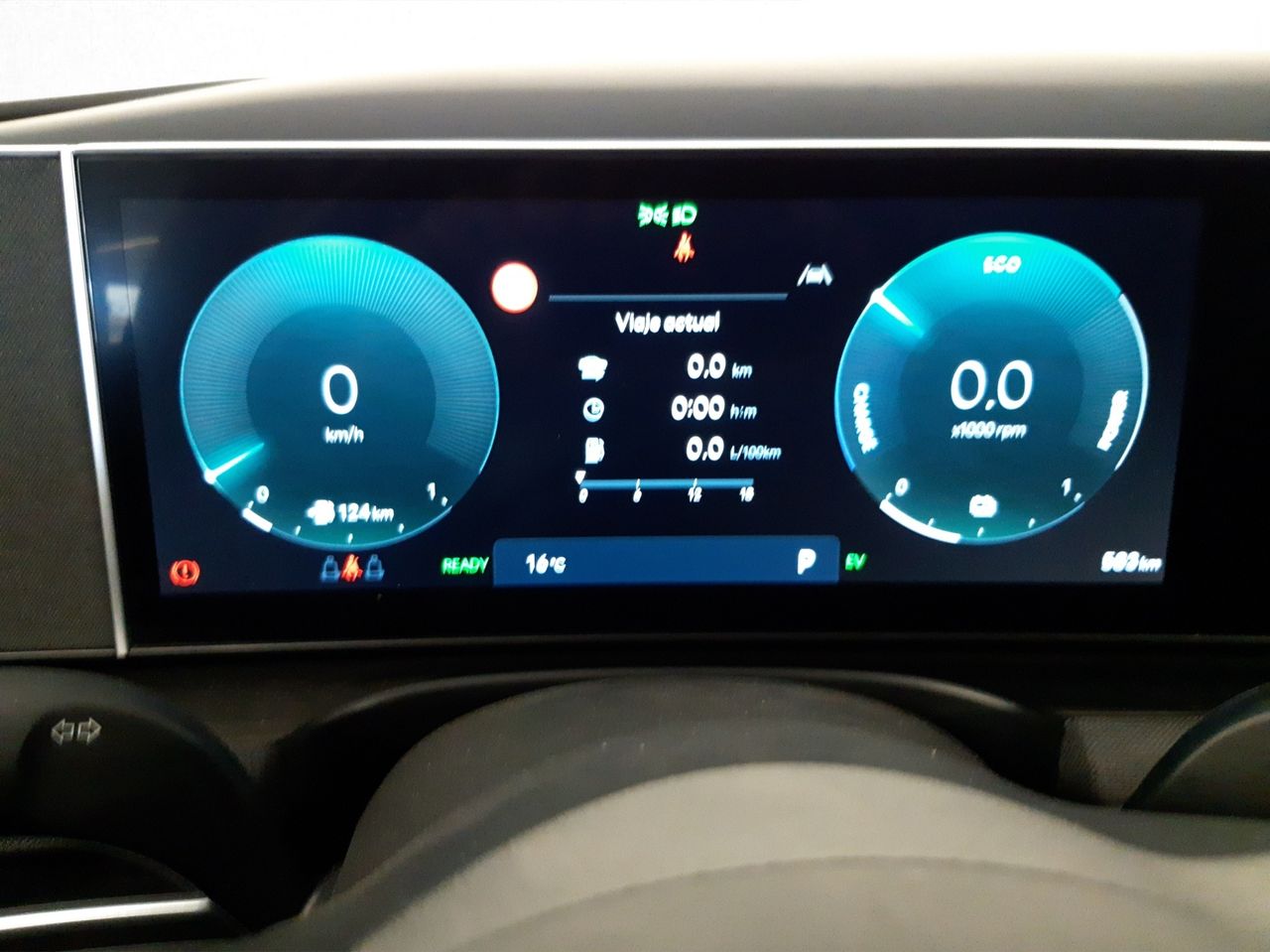 Hyundai Tucson 1.6T HEV 158KW TECNO SKY AUTO 5P - foto 8