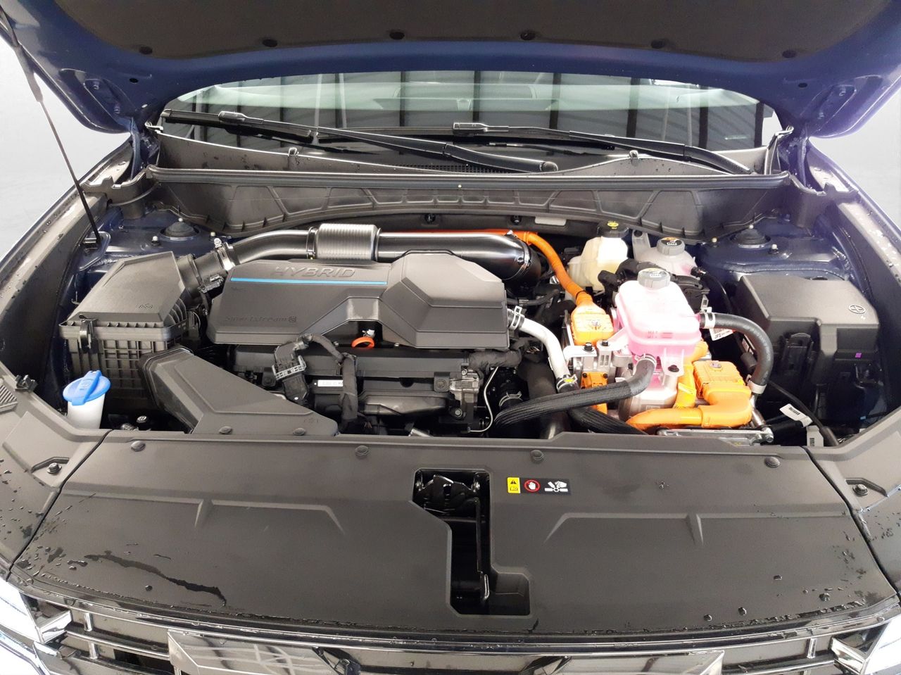 Hyundai Tucson 1.6T HEV 158KW TECNO SKY AUTO 5P - foto 20