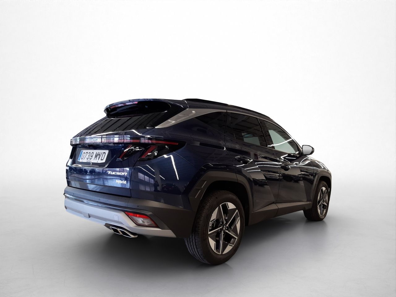 Hyundai Tucson 1.6T HEV 158KW TECNO SKY AUTO 5P - foto 19