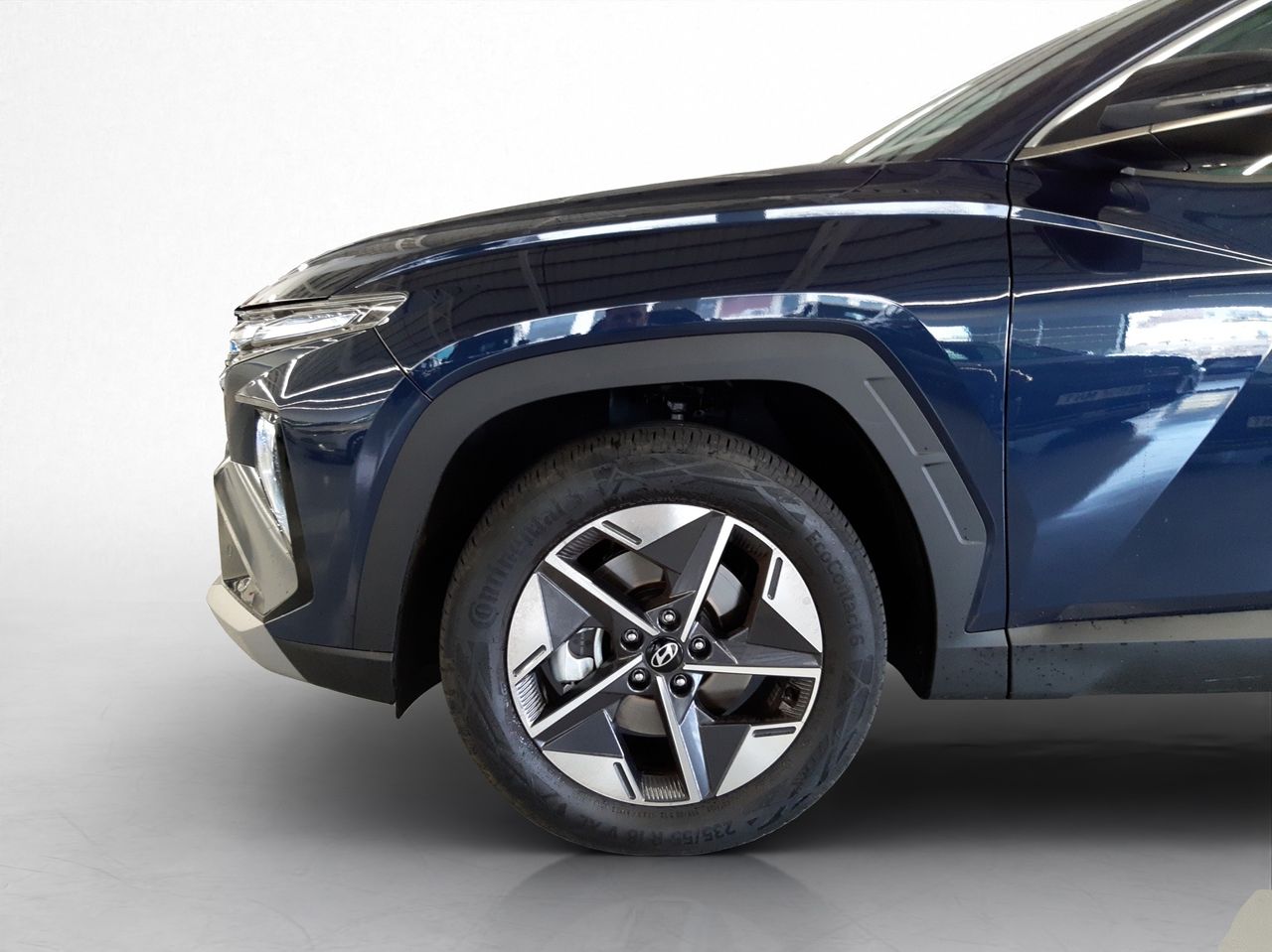 Hyundai Tucson 1.6T HEV 158KW TECNO SKY AUTO 5P - foto 5