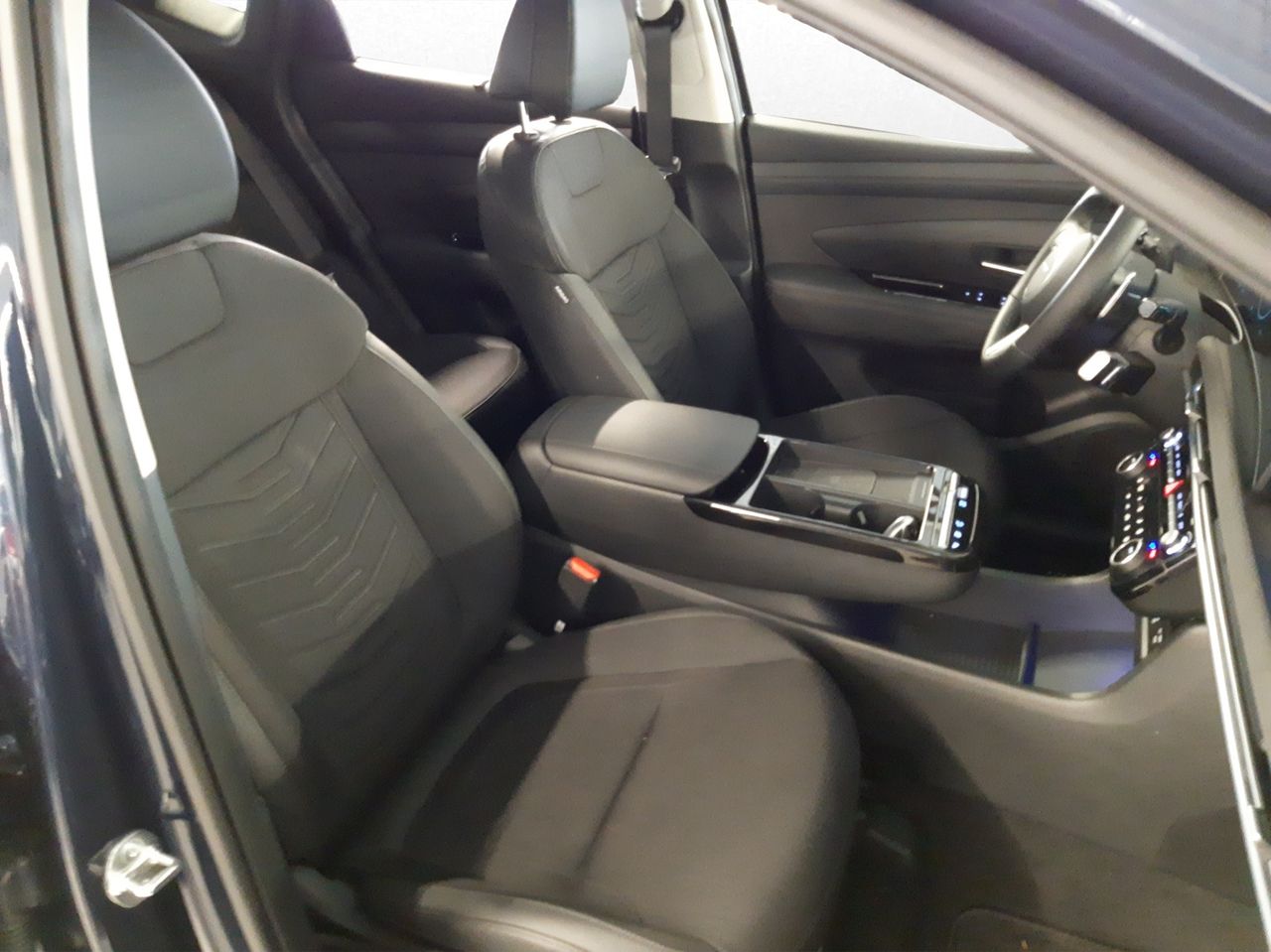 Hyundai Tucson 1.6T HEV 158KW TECNO SKY AUTO 5P - foto 7