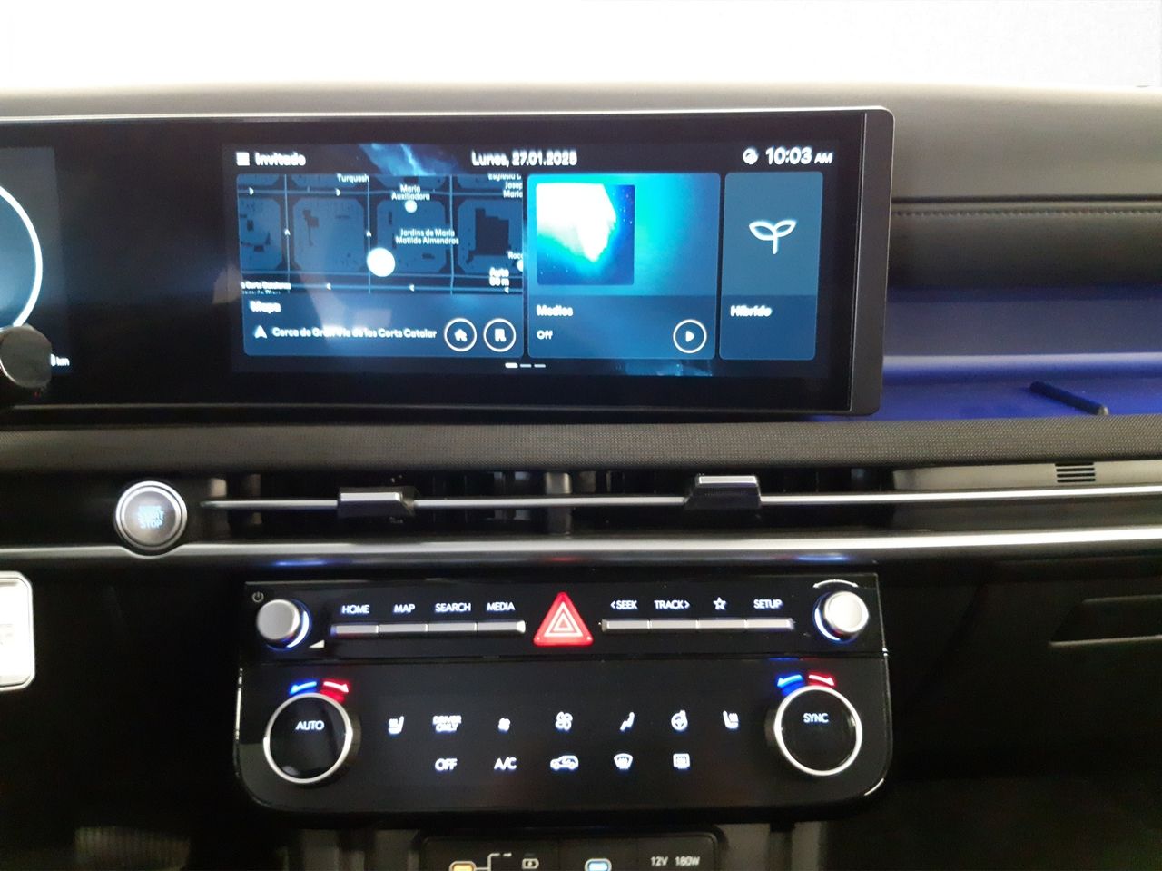 Hyundai Tucson 1.6T HEV 158KW TECNO SKY AUTO 5P - foto 10