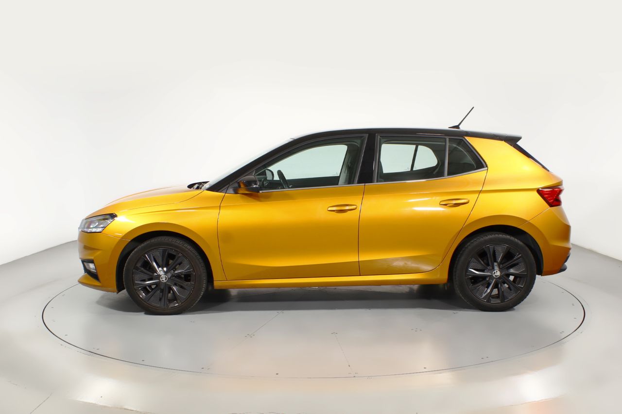 Skoda Fabia 1.0 TSI 81KW DSG STYLE 5P - foto 19