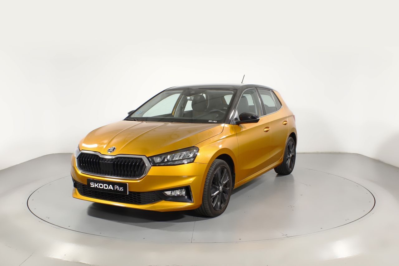 Skoda Fabia 1.0 TSI 81KW DSG STYLE 5P - foto 21