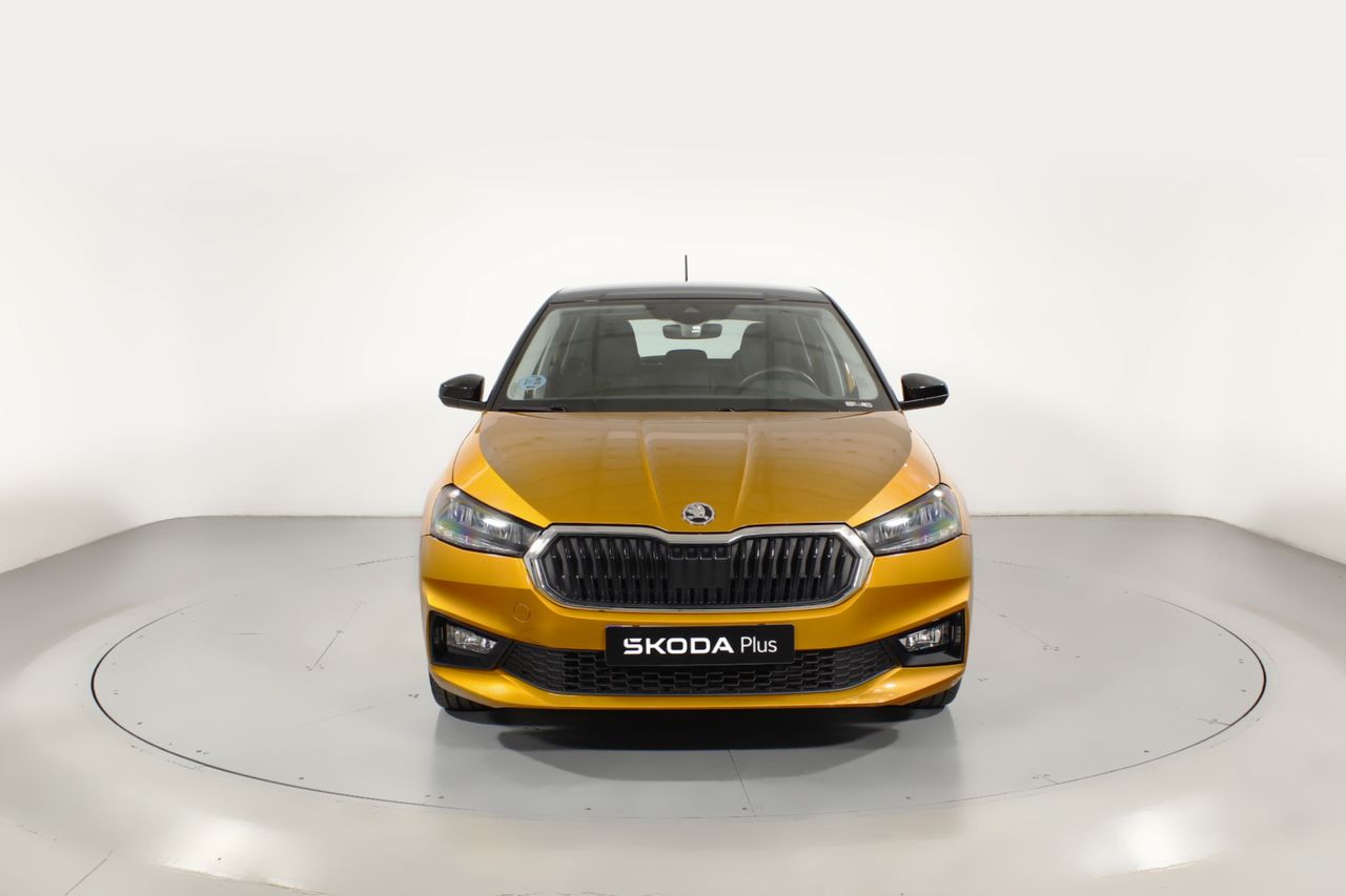 Skoda Fabia 1.0 TSI 81KW DSG STYLE 5P - foto 22