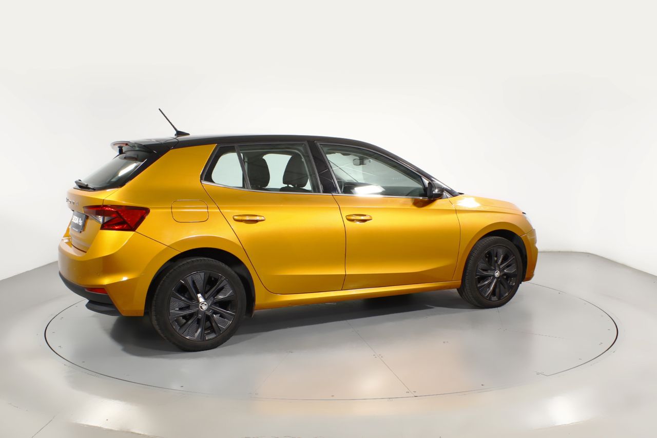 Skoda Fabia 1.0 TSI 81KW DSG STYLE 5P - foto 24