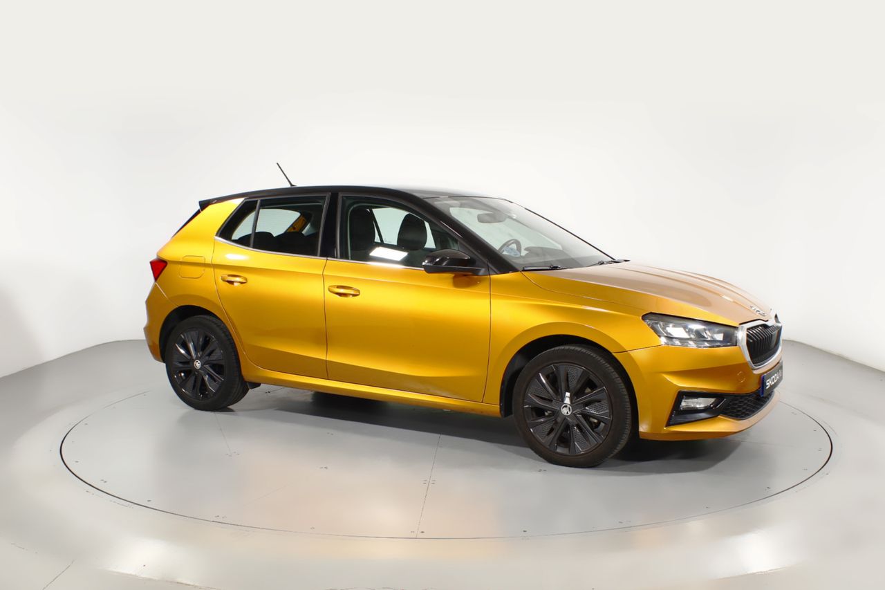 Skoda Fabia 1.0 TSI 81KW DSG STYLE 5P - foto 23