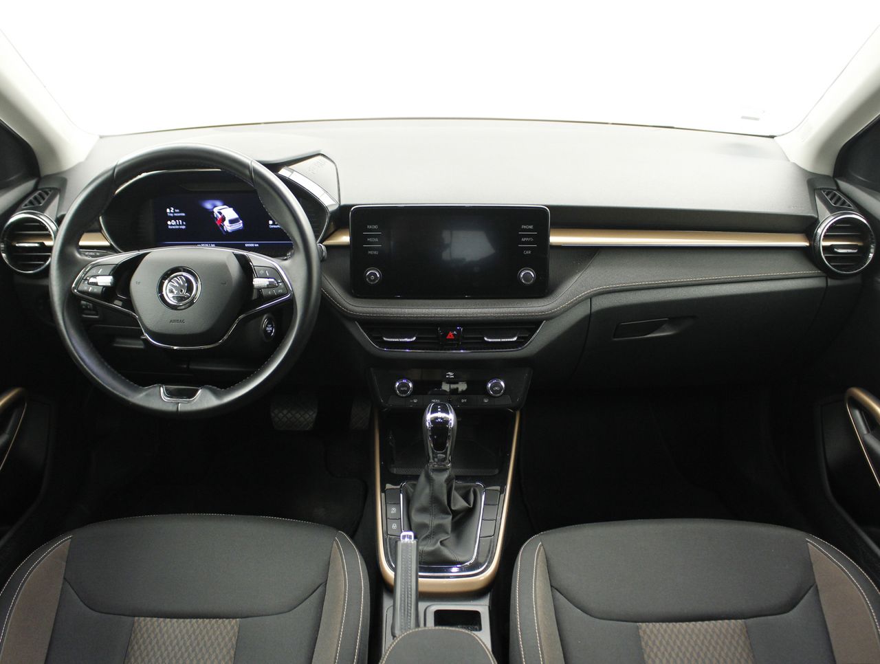 Skoda Fabia 1.0 TSI 81KW DSG STYLE 5P - foto 4