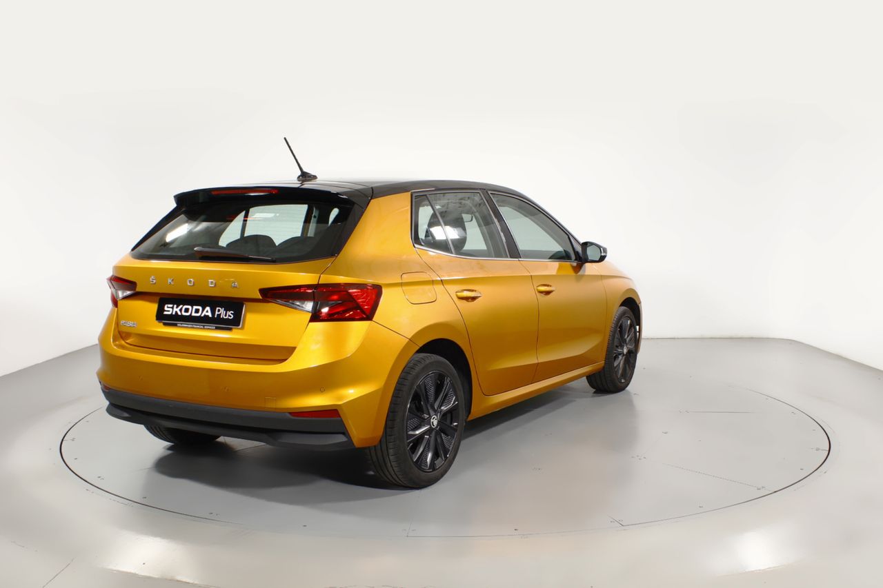 Skoda Fabia 1.0 TSI 81KW DSG STYLE 5P - foto 25