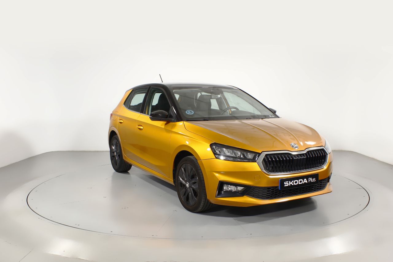 Skoda Fabia 1.0 TSI 81KW DSG STYLE 5P