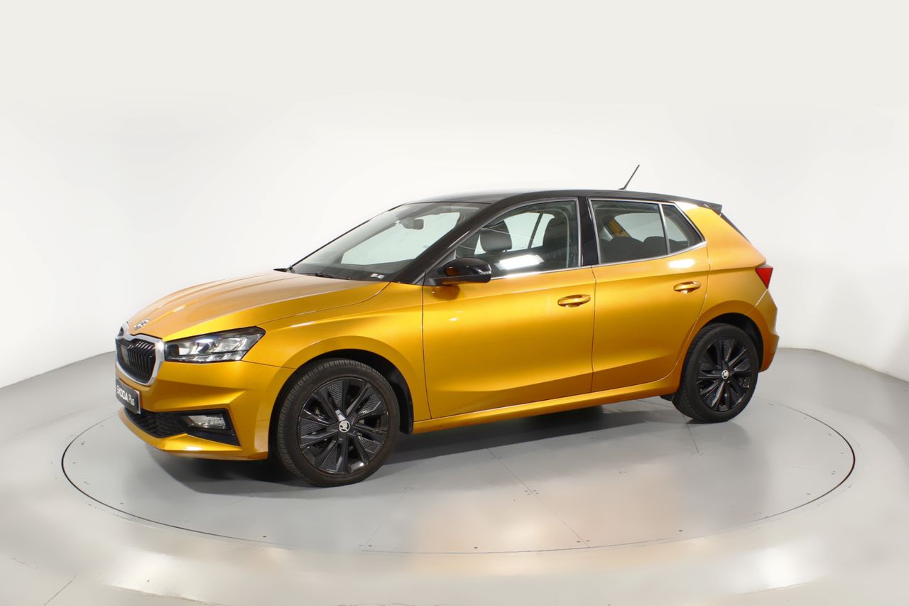 Skoda Fabia 1.0 TSI 81KW DSG STYLE 5P - foto 20