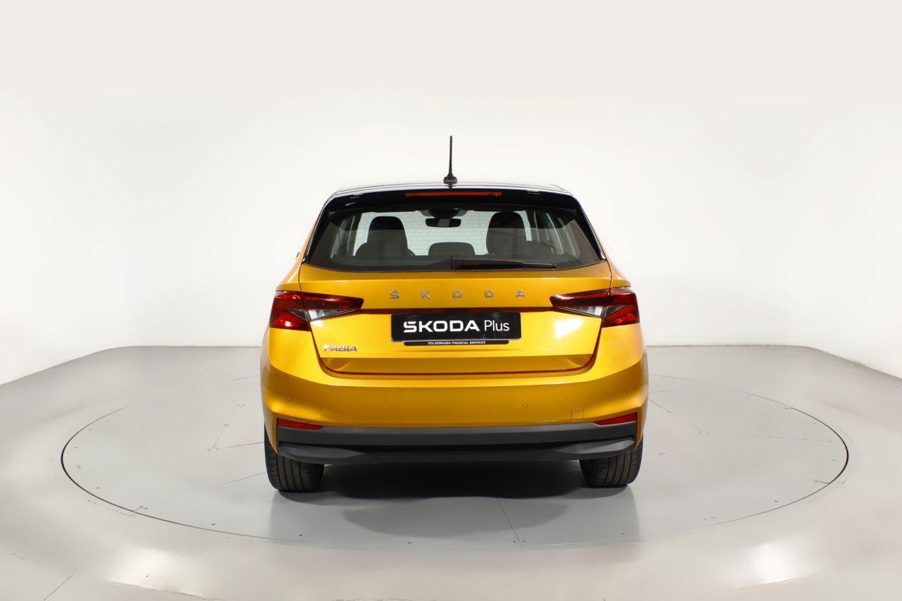 Skoda Fabia 1.0 TSI 81KW DSG STYLE 5P - foto 17