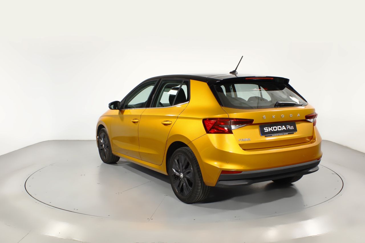 Skoda Fabia 1.0 TSI 81KW DSG STYLE 5P - foto 2