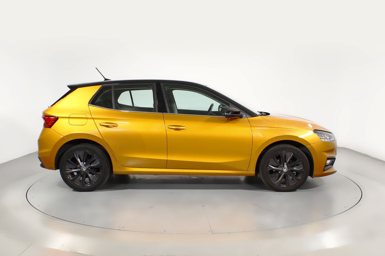 Skoda Fabia 1.0 TSI 81KW DSG STYLE 5P - foto 3