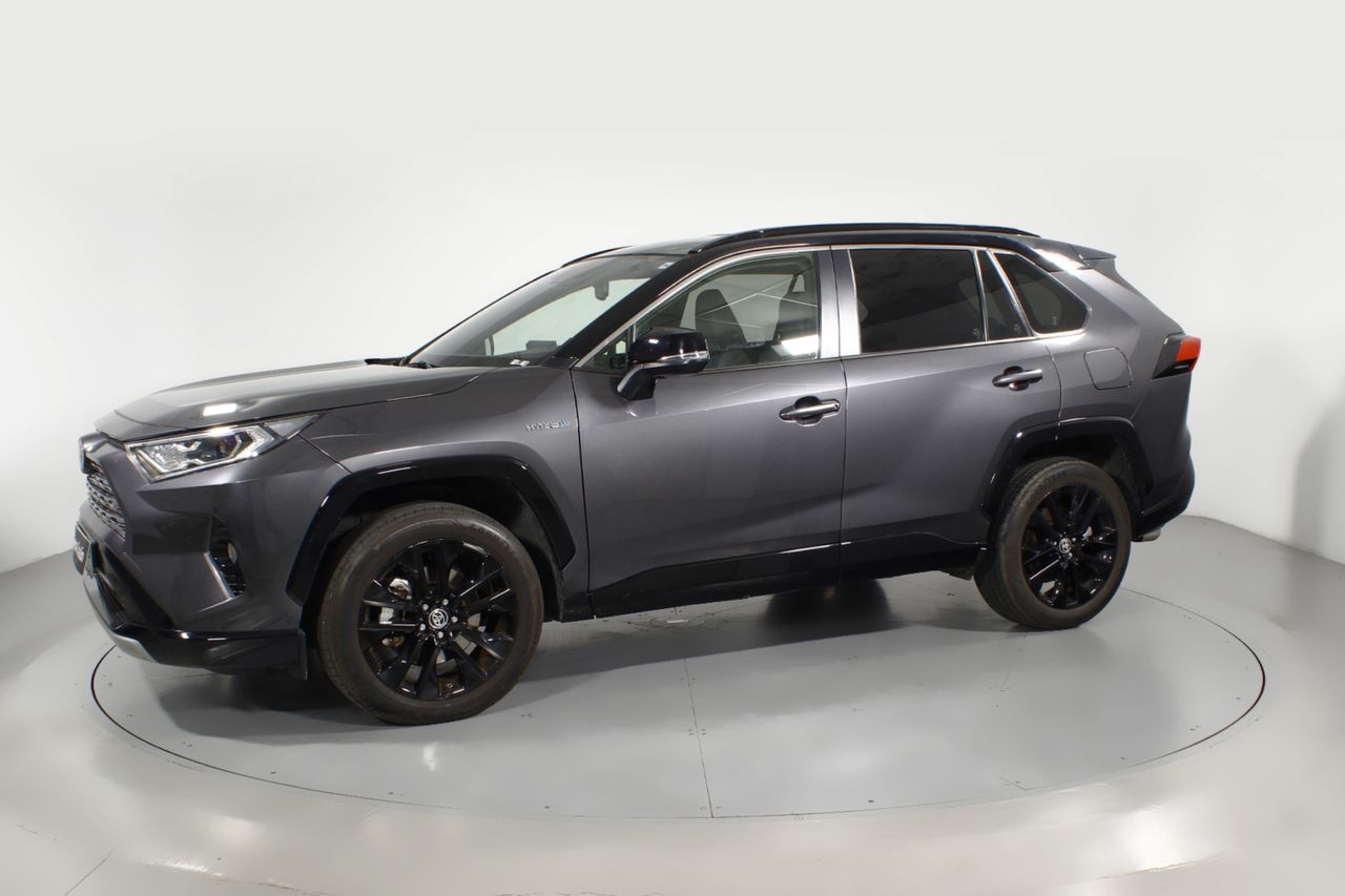 Toyota Rav4 2.5 VVT-I 160KW STYLE AUTO 5P - foto 20