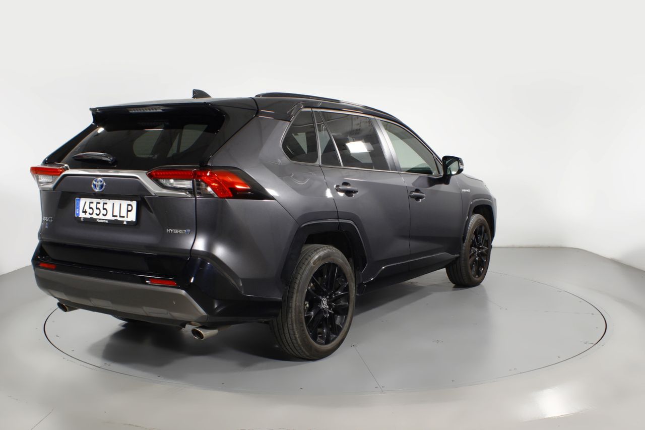 Toyota Rav4 2.5 VVT-I 160KW STYLE AUTO 5P - foto 25