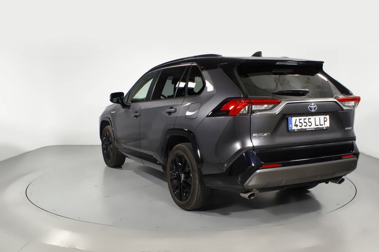 Toyota Rav4 2.5 VVT-I 160KW STYLE AUTO 5P - foto 2