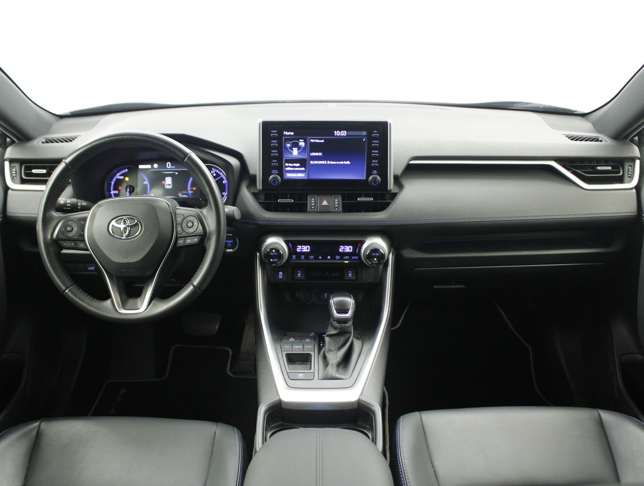 Toyota Rav4 2.5 VVT-I 160KW STYLE AUTO 5P - foto 4