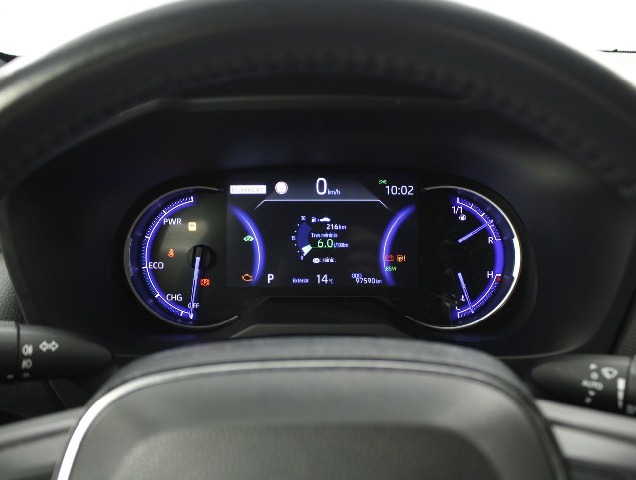 Toyota Rav4 2.5 VVT-I 160KW STYLE AUTO 5P - foto 9