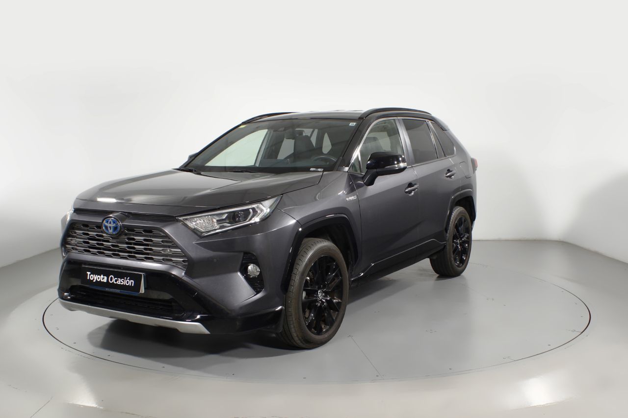 Toyota Rav4 2.5 VVT-I 160KW STYLE AUTO 5P - foto 21