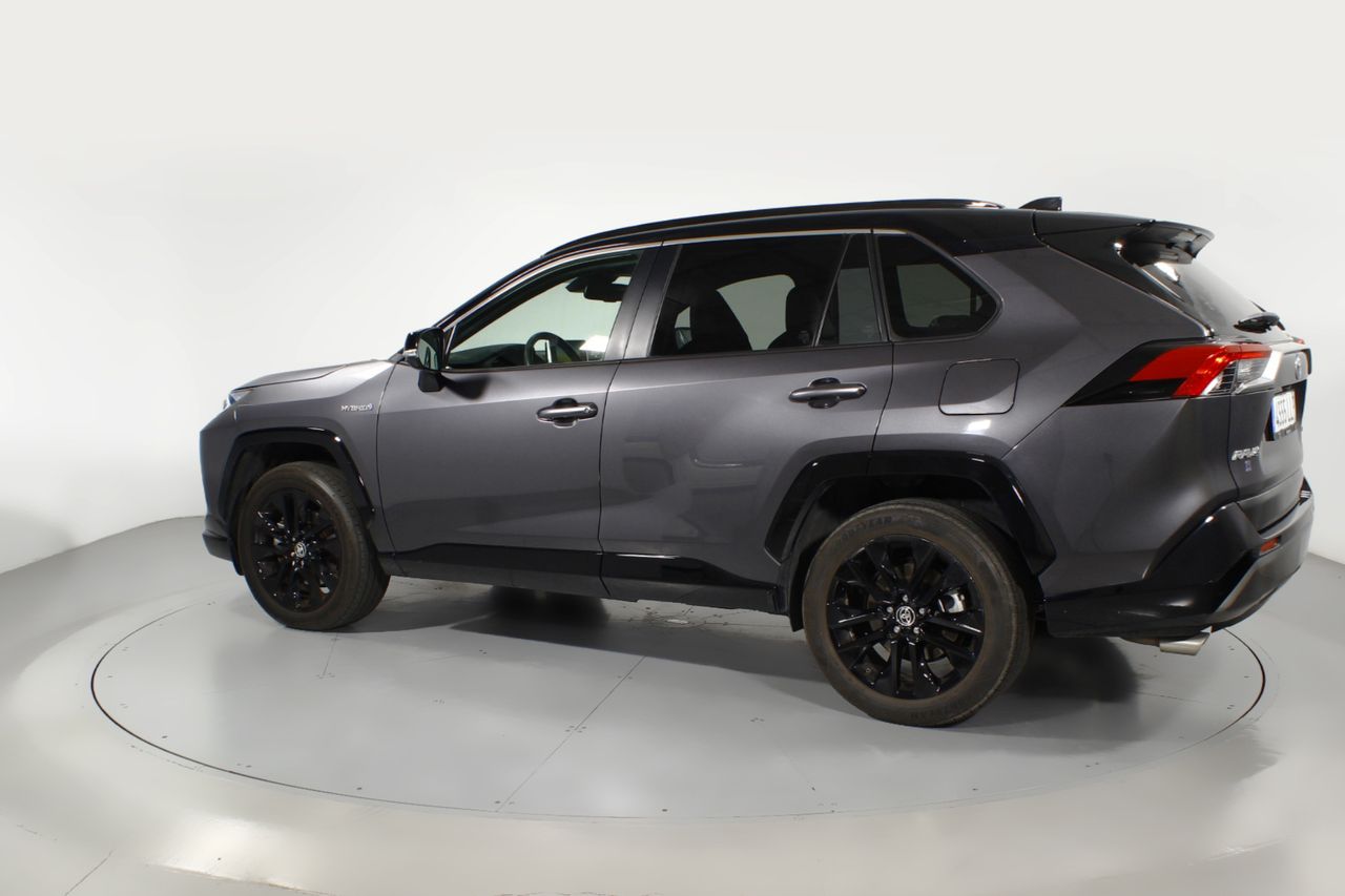 Toyota Rav4 2.5 VVT-I 160KW STYLE AUTO 5P - foto 18