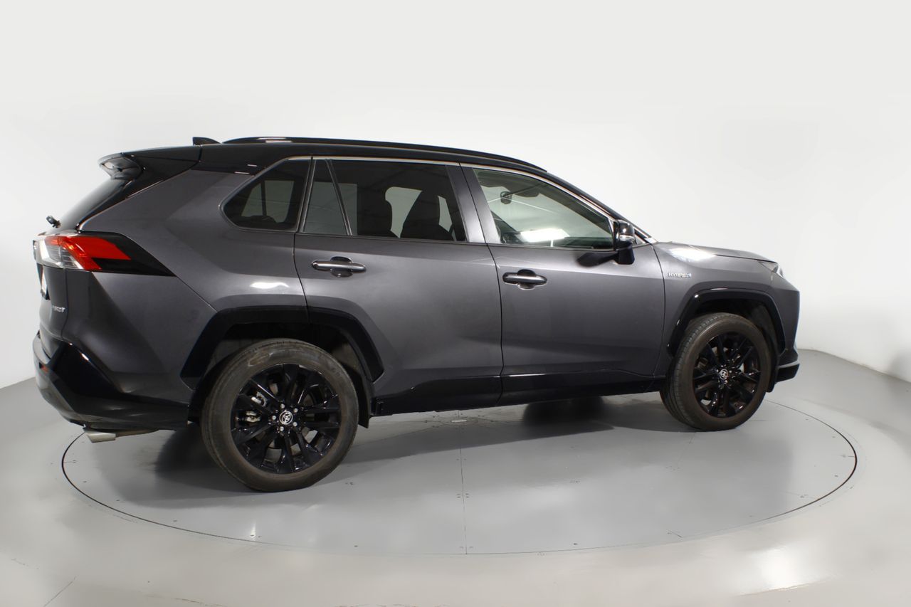 Toyota Rav4 2.5 VVT-I 160KW STYLE AUTO 5P - foto 24