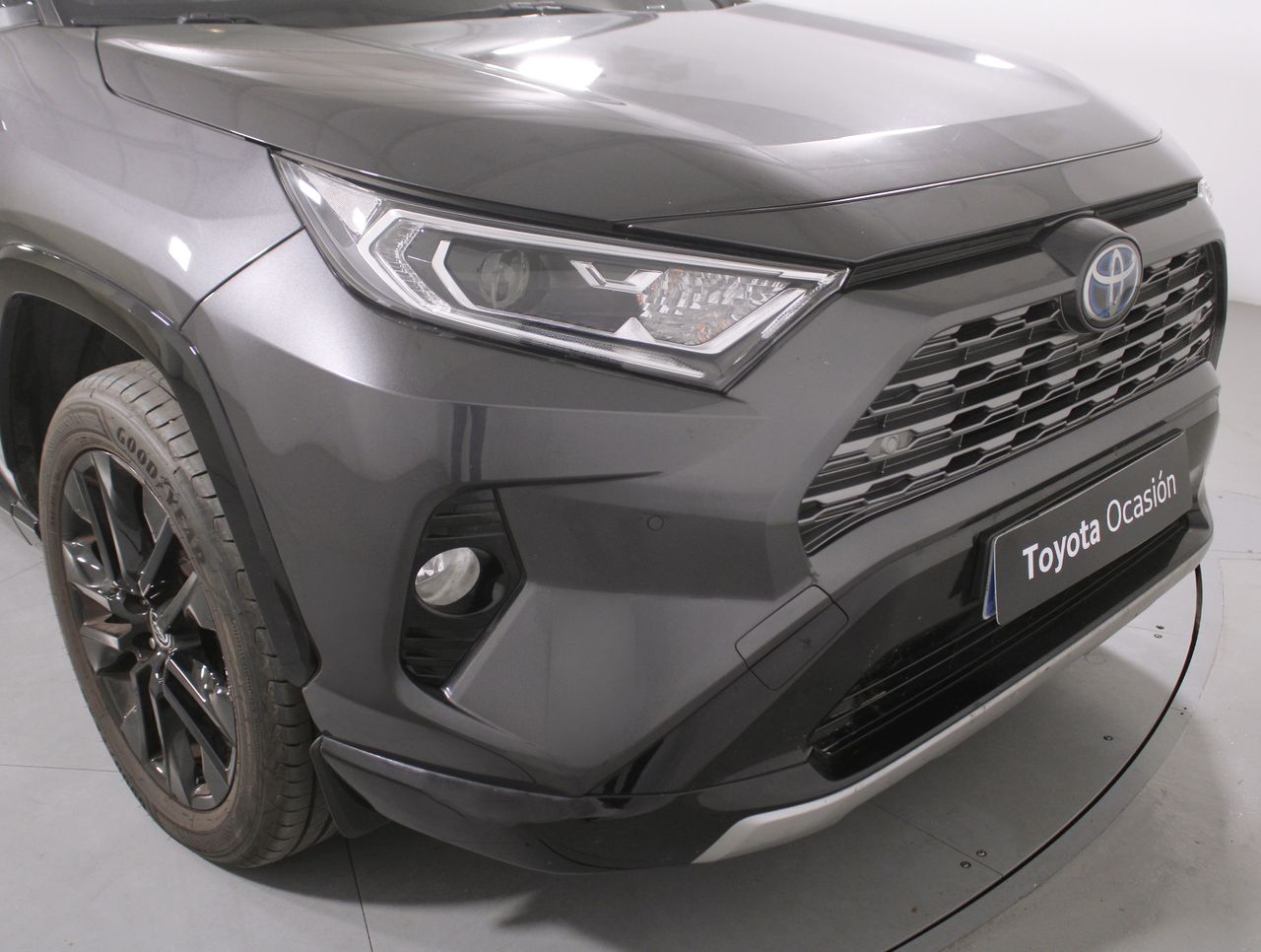 Toyota Rav4 2.5 VVT-I 160KW STYLE AUTO 5P - foto 16