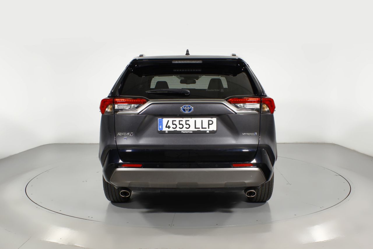 Toyota Rav4 2.5 VVT-I 160KW STYLE AUTO 5P - foto 17