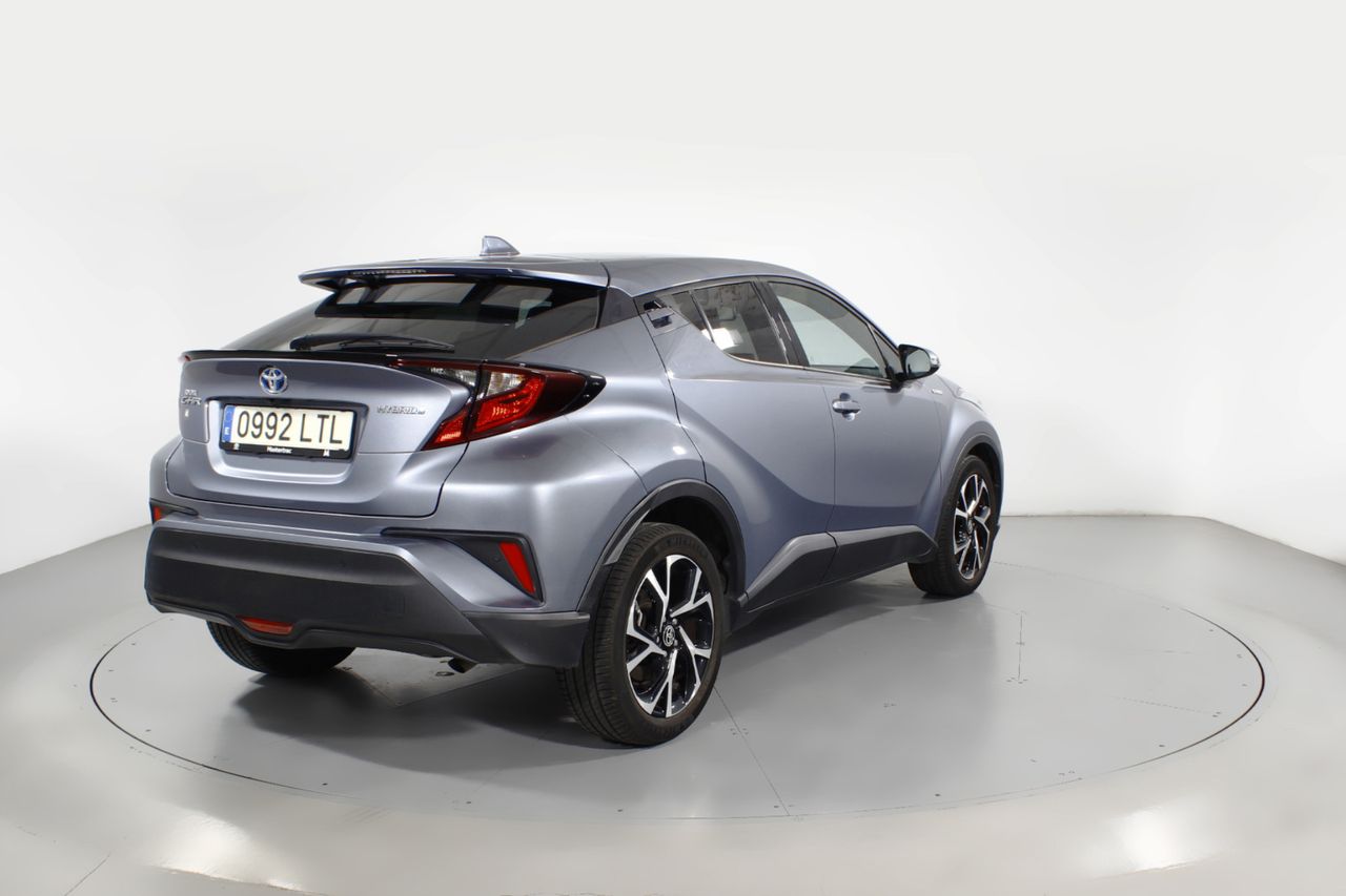 Toyota C-HR 1.8 VVT-I HYBRID ADVANCE AUTO 5P - foto 25