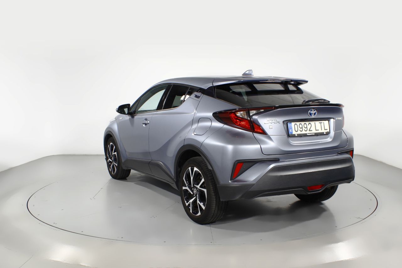 Toyota C-HR 1.8 VVT-I HYBRID ADVANCE AUTO 5P - foto 2