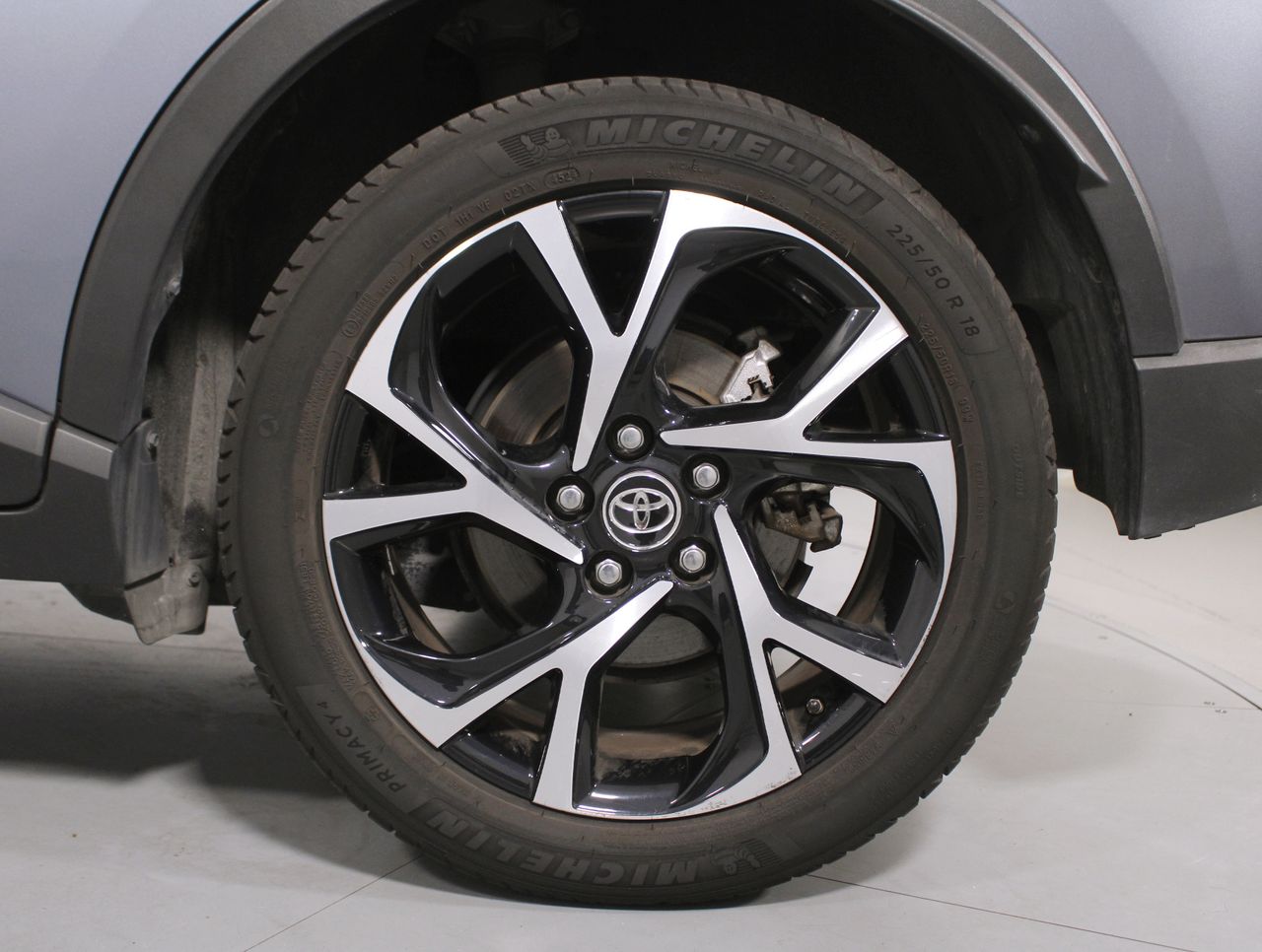 Toyota C-HR 1.8 VVT-I HYBRID ADVANCE AUTO 5P - foto 8