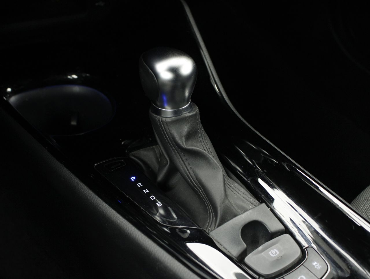 Toyota C-HR 1.8 VVT-I HYBRID ADVANCE AUTO 5P - foto 10