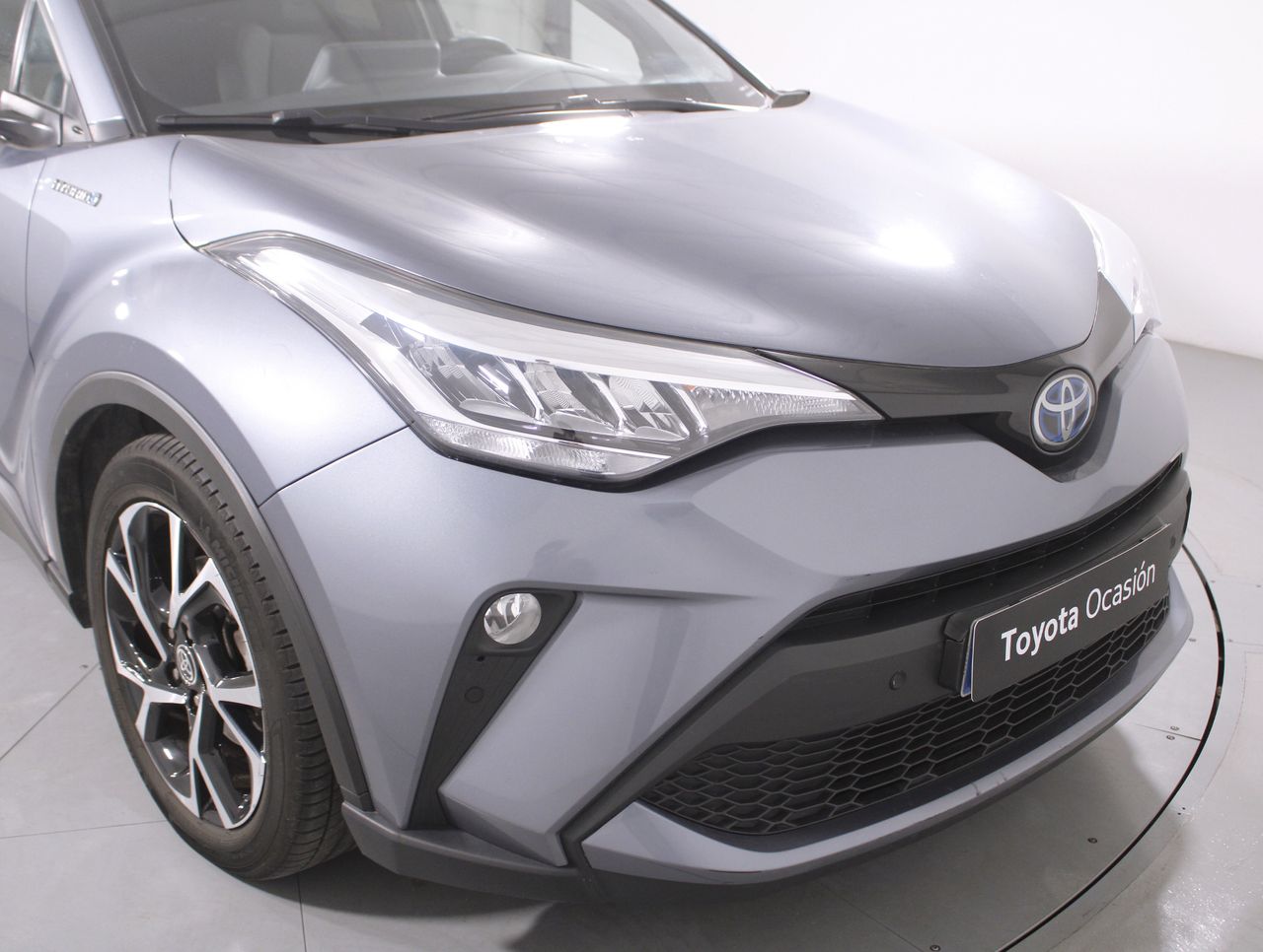 Toyota C-HR 1.8 VVT-I HYBRID ADVANCE AUTO 5P - foto 16