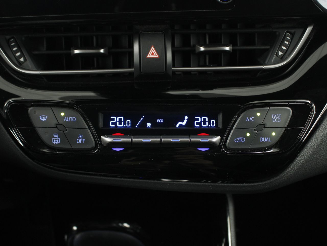 Toyota C-HR 1.8 VVT-I HYBRID ADVANCE AUTO 5P - foto 11