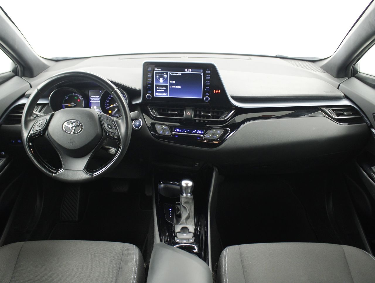 Toyota C-HR 1.8 VVT-I HYBRID ADVANCE AUTO 5P - foto 4