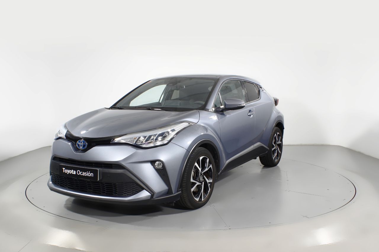 Toyota C-HR 1.8 VVT-I HYBRID ADVANCE AUTO 5P - foto 21