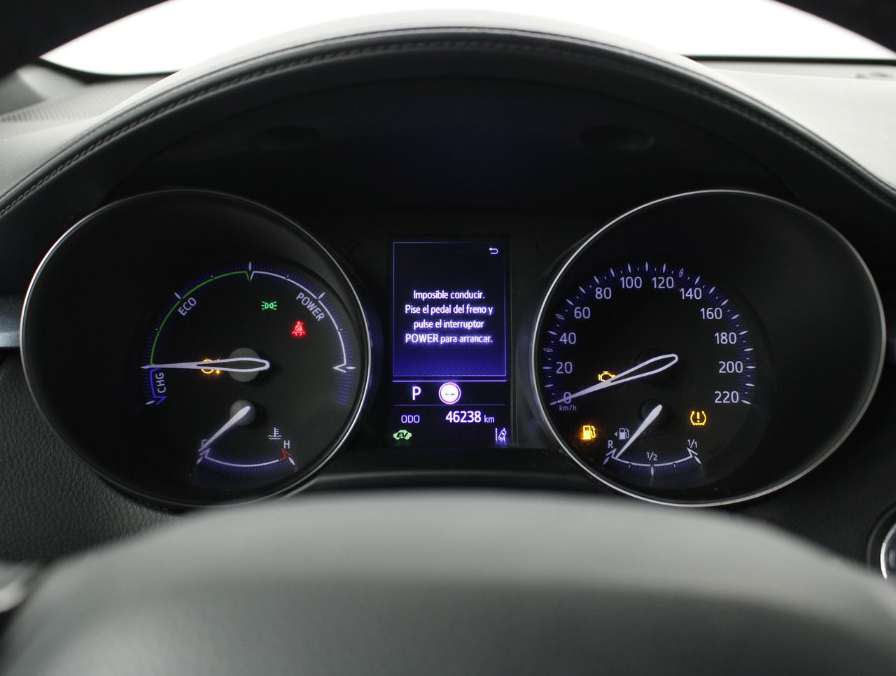 Toyota C-HR 1.8 VVT-I HYBRID ADVANCE AUTO 5P - foto 9