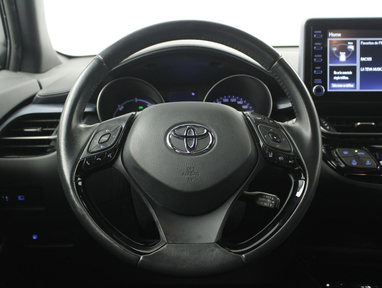 Toyota C-HR 1.8 VVT-I HYBRID ADVANCE AUTO 5P - foto 13