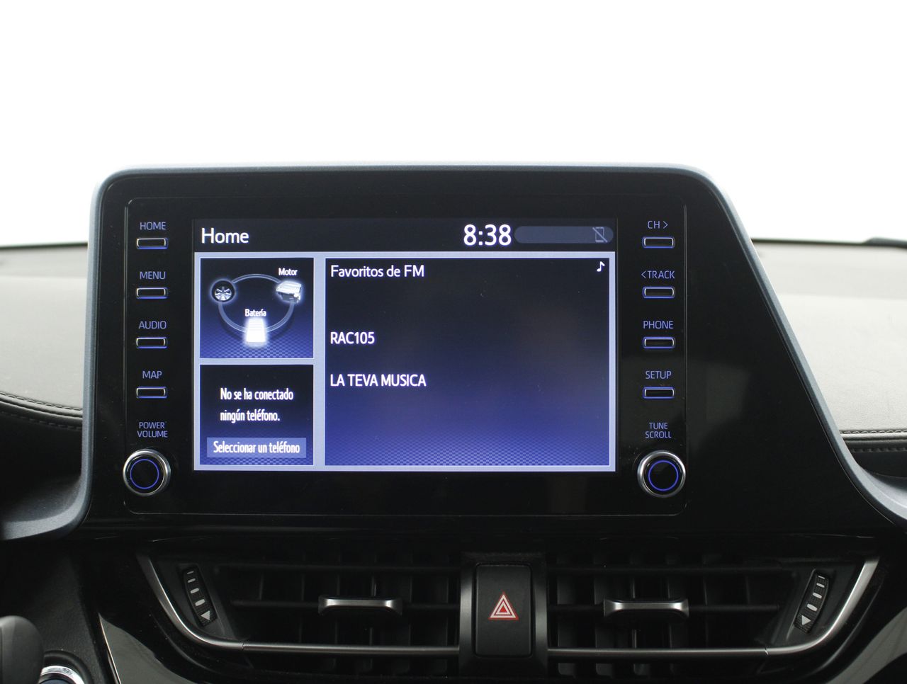 Toyota C-HR 1.8 VVT-I HYBRID ADVANCE AUTO 5P - foto 12