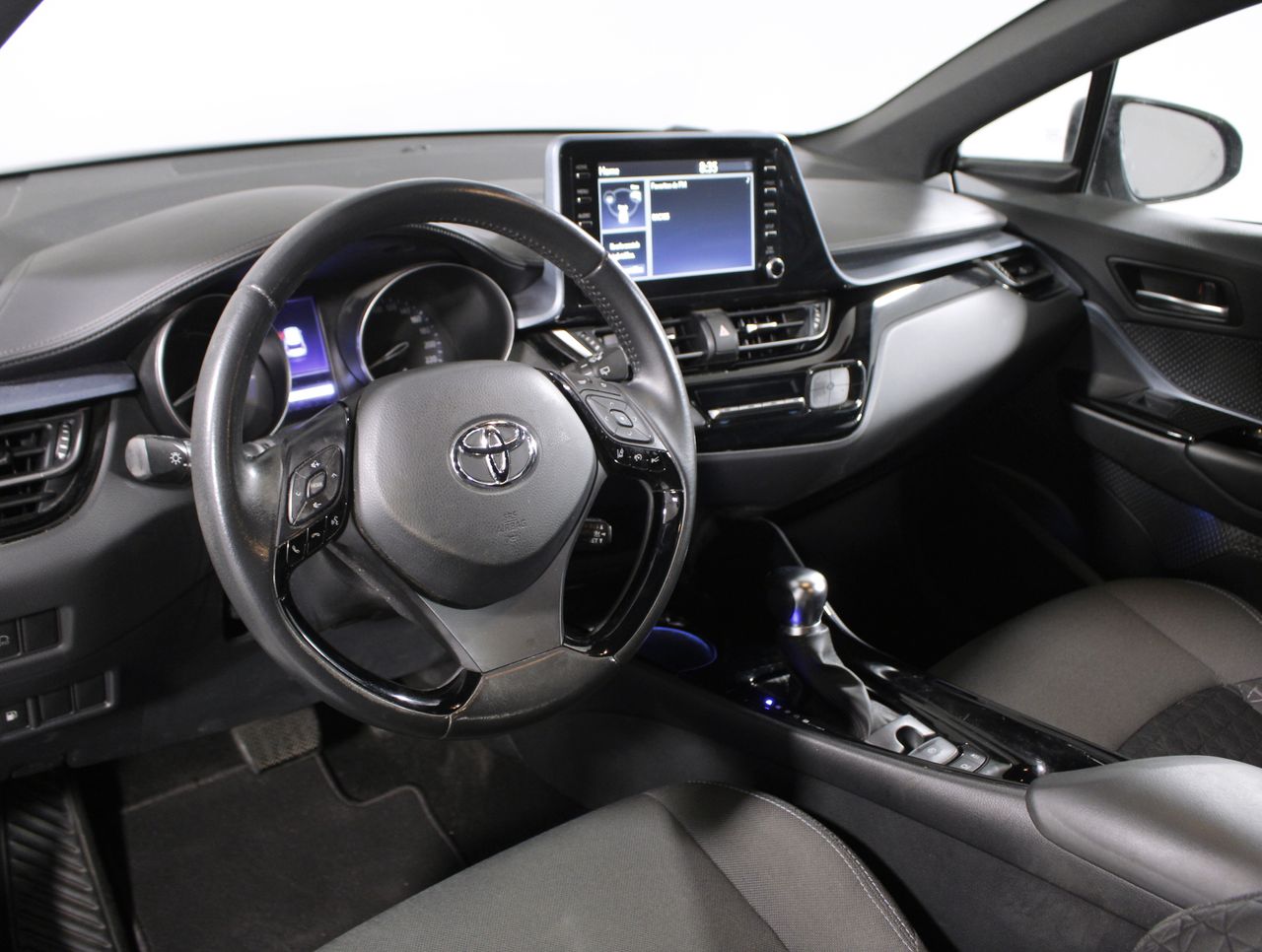 Toyota C-HR 1.8 VVT-I HYBRID ADVANCE AUTO 5P - foto 28