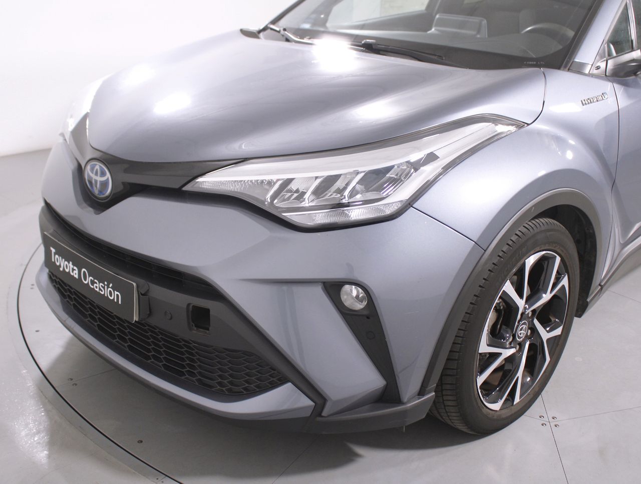 Toyota C-HR 1.8 VVT-I HYBRID ADVANCE AUTO 5P - foto 29