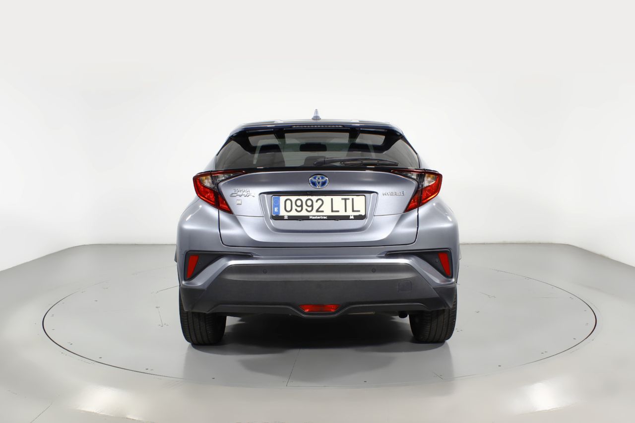 Toyota C-HR 1.8 VVT-I HYBRID ADVANCE AUTO 5P - foto 17