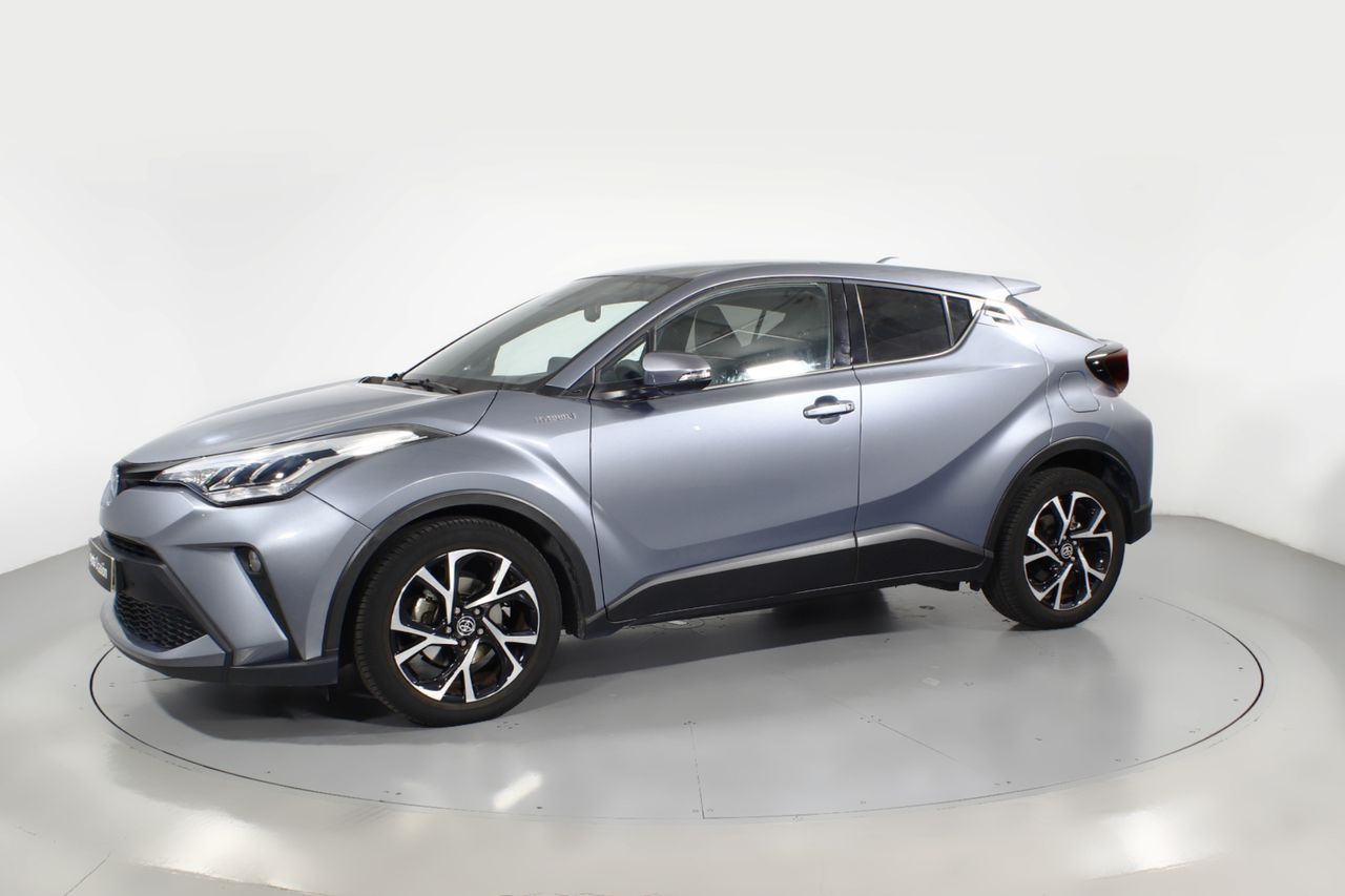 Toyota C-HR 1.8 VVT-I HYBRID ADVANCE AUTO 5P - foto 20