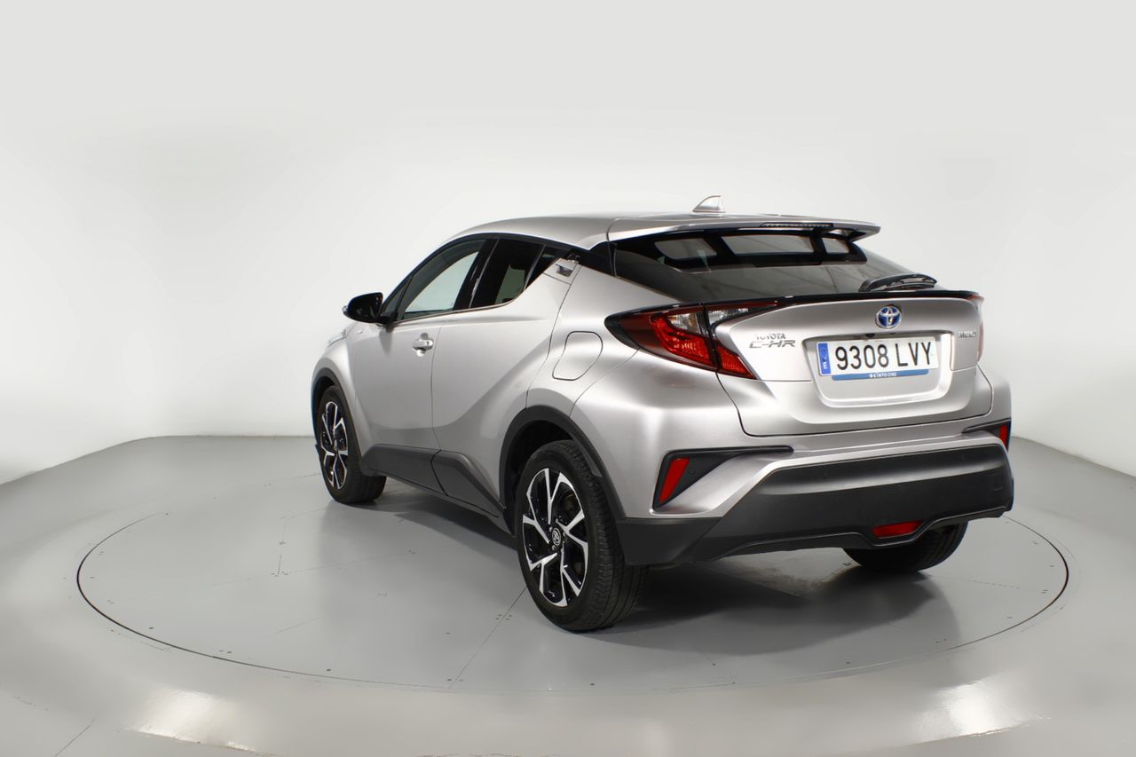 Toyota C-HR 1.8 VVT-I HYBRID ADVANCE AUTO 5P - foto 2